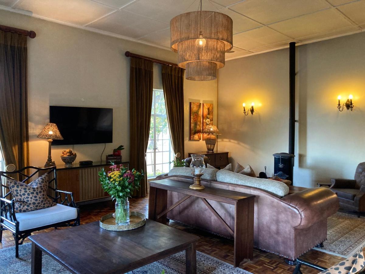 Naries Namakwa Retreat Villa Goop Bagian luar foto