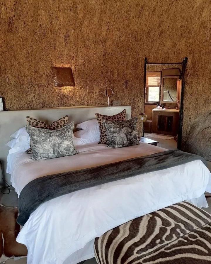 Naries Namakwa Retreat Villa Goop Bagian luar foto