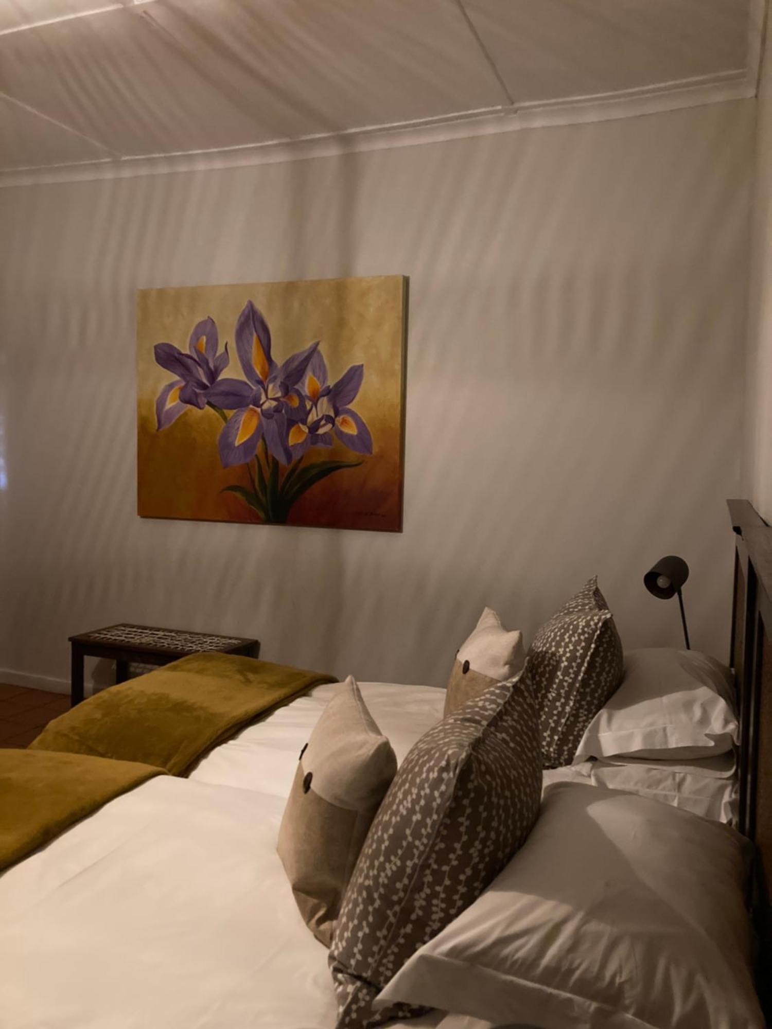 Naries Namakwa Retreat Villa Goop Bagian luar foto