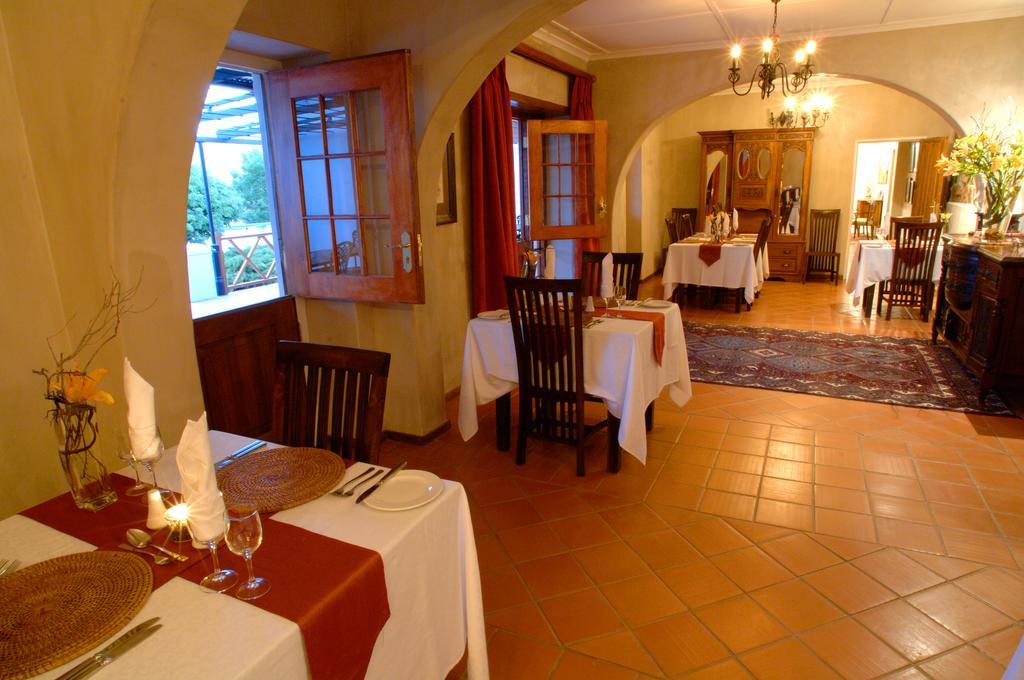 Naries Namakwa Retreat Villa Goop Bagian luar foto