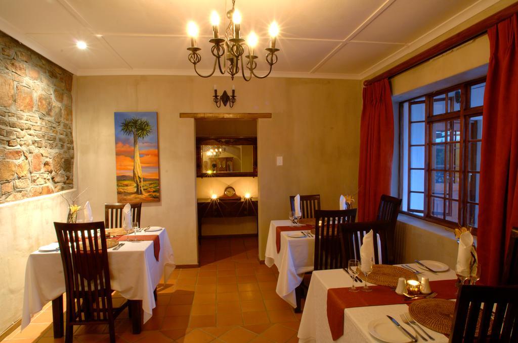 Naries Namakwa Retreat Villa Goop Bagian luar foto