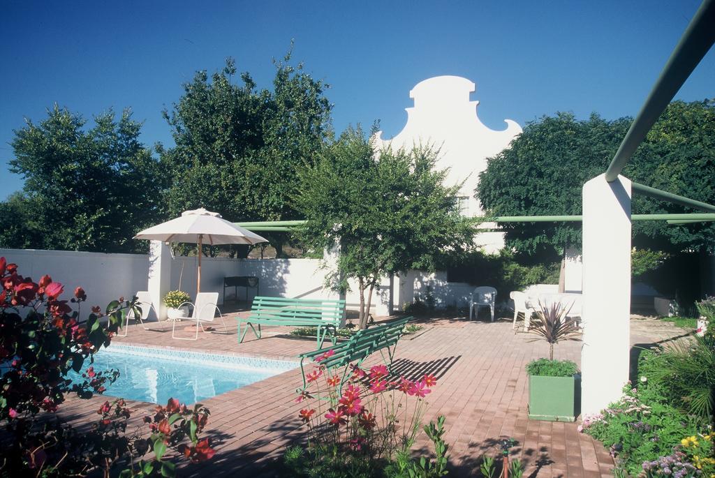 Naries Namakwa Retreat Villa Goop Bagian luar foto