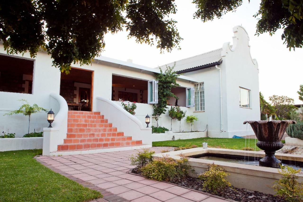 Naries Namakwa Retreat Villa Goop Bagian luar foto